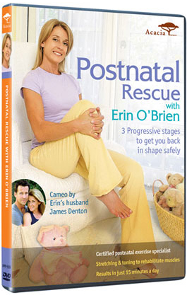 Erin O'Brien�s Postnatal Rescue  