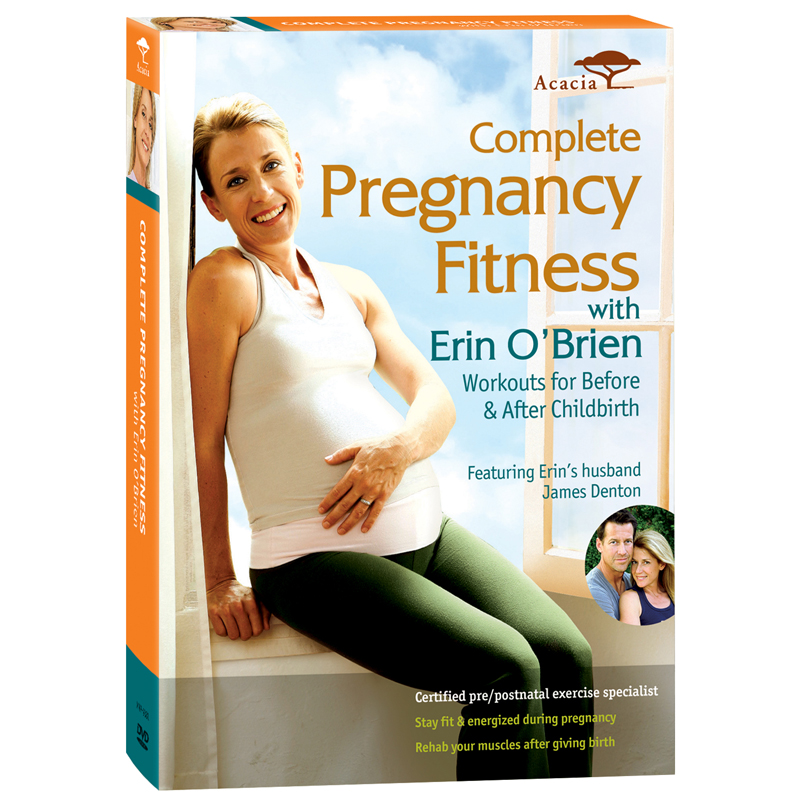 Complete Pregnancy Fitness with Erin O'Brien
