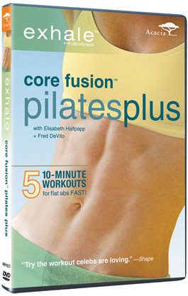 Exhale: Core Fusion Pilates Plus