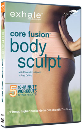 Exhale: Core Fusion Body Sculpt