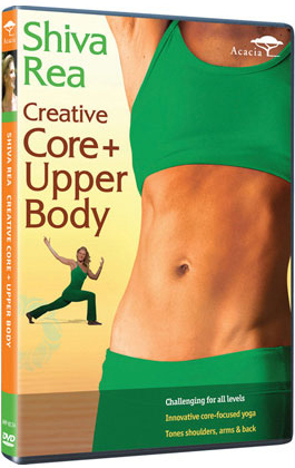 Creative Core + Upper Body