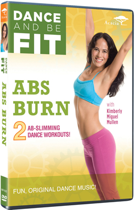 Dance and Be Fit Abs Burn