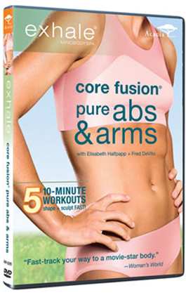 Exhale: Core Fusion Pure Abs & Arms