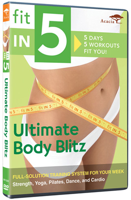 Fit in 5: Ultimate Body Blitz