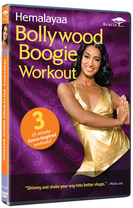 Hemalayaa Bollywood Boogie Workout