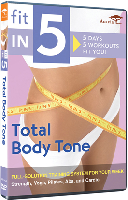Fit in 5 Total Body Tone
