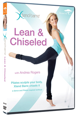 Xtend Barre: Lean & Chiseled