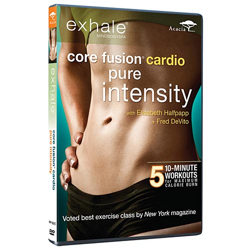 Exhale: Core Fusion Cardio Pure Intensity