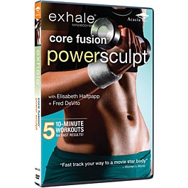 Exhale: Core Fusion Power Sculpt