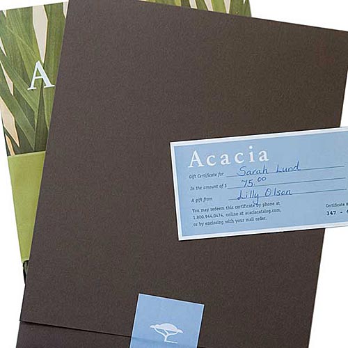 Gift Certificates $10 - $100 Available 