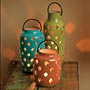 Clay Lanterns