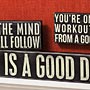 Motivation Signs