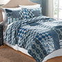 Indigo Quilt Set