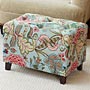 Botanica Storage Ottoman 