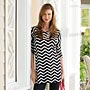 Chevron Tunic