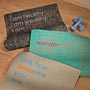 Affirmations Yoga Mats