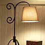Iron Reading Lamp