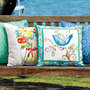 Garden Party Indoor/Outdoor Pillows