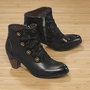 Spring Step Lady Ann Ankle Boots