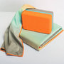 Manduka Yoga Towels and Block