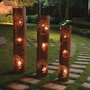 Starburst Indoor/Outdoor Lanterns