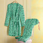 Birdie Robe and Pajama Pants