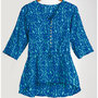 Ali Drawstring Tunic