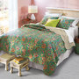 Eloise Quilted Bed Dressing