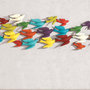 Birds in Flight Wall Decor