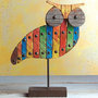 Barnwood Owl