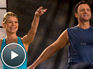 Exhale spa in a DVD get fred divito and liz halpap in a box to train and tone your body