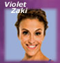 Violet Zaki
