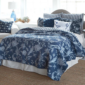 Clara Quilted Bed Dressing