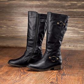 Rieker Stretch Boots